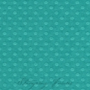 Bazzill Dotted Cardstock "Mermaid"